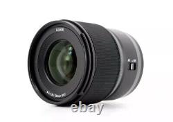 Panasonic Lumix S SS50E Lens