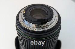 Pentax 50-135mm f2.8 DA ED (IF) SDM Lens K Mount Please Read Description