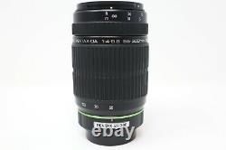 Pentax 55-300mm Telephoto Lens F/4.0-5.8 DA-L SMC, Metal Mount, Very Good Cond