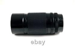 Pentax 67 300mm f/4 lens 67 Mount (4856BL)