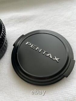 Pentax-M 24-35mm f3.5 Wide Angle Zoom Lens PK Mount Excellent Condition Rare