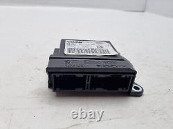 Peugeot 308 Airbag Control Module Ecu 9807568180 Mk2 2013 2017