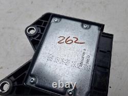 Peugeot 308 Airbag Control Module Ecu 9807568180 Mk2 2013 2017