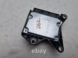 Peugeot 308 Airbag Control Module Ecu 9807568180 Mk2 2013 2017