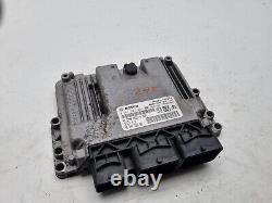 Peugeot 308 Engine Control Module Ecu 1.6 Petrol 9804723880 Mk2 2013 2017