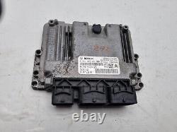 Peugeot 308 Engine Control Module Ecu 1.6 Petrol 9804723880 Mk2 2013 2017