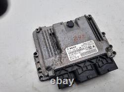 Peugeot 308 Engine Control Module Ecu 1.6 Petrol 9804723880 Mk2 2013 2017