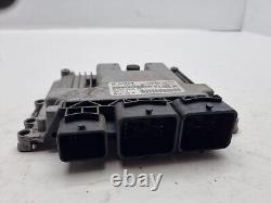 Peugeot 308 Engine Control Module Ecu 1.6 Petrol 9804723880 Mk2 2013 2017