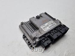 Peugeot 308 Engine Control Module Ecu 1.6 Petrol 9804723880 Mk2 2013 2017