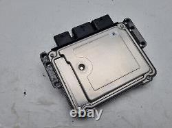 Peugeot 308 Engine Control Module Ecu 1.6 Petrol 9804723880 Mk2 2013 2017