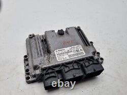 Peugeot 308 Mk2 Engine Control Module Ecu 1.6 Petrol 9804723880 2013 2017