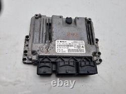 Peugeot 308 Mk2 Engine Control Module Ecu 1.6 Petrol 9804723880 2013 2017