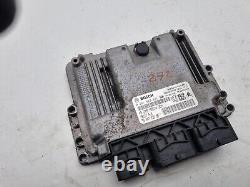 Peugeot 308 Mk2 Engine Control Module Ecu 1.6 Petrol 9804723880 2013 2017