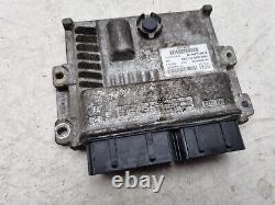 Peugeot Boxer Engine Control Module Ecu 2.0 Diesel 9809447780 Mk3 2014 2024