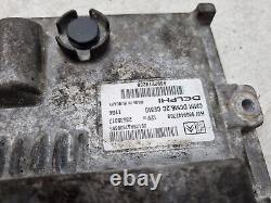 Peugeot Boxer Engine Control Module Ecu 2.0 Diesel 9809447780 Mk3 2014 2024