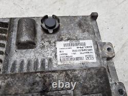 Peugeot Boxer Engine Control Module Ecu 2.0 Diesel 9809447780 Mk3 2014 2024