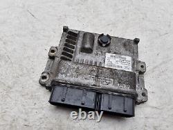 Peugeot Boxer Engine Control Module Ecu 2.0 Diesel 9809447780 Mk3 2014 2024