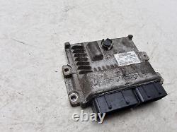 Peugeot Boxer Engine Control Module Ecu 2.0 Diesel 9809447780 Mk3 2014 2024