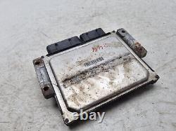 Peugeot Boxer Engine Control Module Ecu 2.0 Diesel 9809447780 Mk3 2014 2024