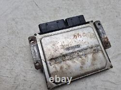 Peugeot Boxer Engine Control Module Ecu 2.0 Diesel 9809447780 Mk3 2014 2024