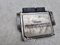 Peugeot Boxer Engine Control Module Ecu 2.0 Diesel 9809447780 Mk3 2014 2024