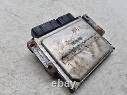 Peugeot Boxer Engine Control Module Ecu 2.0 Diesel 9809447780 Mk3 2014 2024