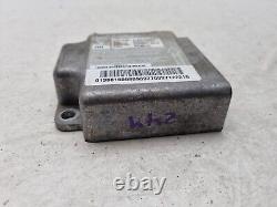 Peugeot Boxer Mk3 Airbag Control Module Ecu 01388160080 2014 2024