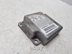 Peugeot Boxer Mk3 Airbag Control Module Ecu 01388160080 2014 2024