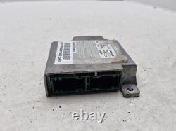 Peugeot Boxer Mk3 Airbag Control Module Ecu 01388160080 2014 2024