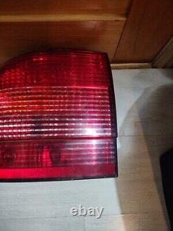 Porsche Cayenne 955 NS Left Passenger Rear Tail Light Unit Cluster 2002 2007