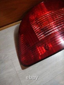 Porsche Cayenne 955 NS Left Passenger Rear Tail Light Unit Cluster 2002 2007