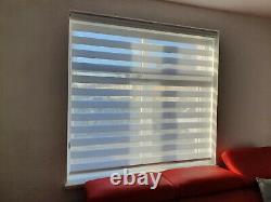 Premium Roller Day And Night Blinds Zebra Vision Made to Measure Home/Office