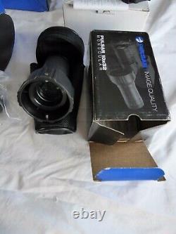 Pulsar Dfa75 Front Mounted Night Vision Unit With Accessories Pre-owned