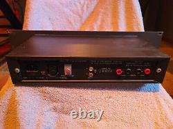 Quad 306 Power Amplifier + Rack Mounting Plate Fully working Studio use only