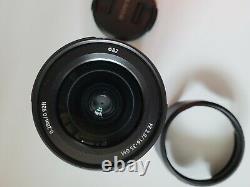 RARELY USED & GOOD CONDITION Sony FE 16-35mm F2.8 GM E-Mount Lens