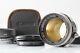 Read! Mint With Hood&case Canon 50mm F/1.4 Leica Ltm L L39 Mount Lens From Japan