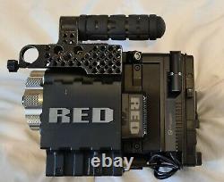 RED Epic MX Kit PL mount OR Canon + redmote + LCD monitor complete package