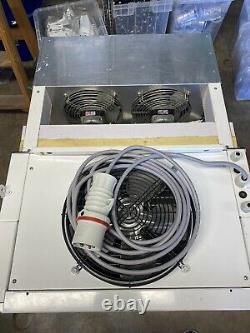 RIVACOLD MONOBLOCK UNIT, WALL MOUNTED, -5C / +5C CHILLER ROOMS 4m3 to 12m3, 240V