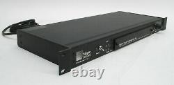 Rack Mount Meyer Sound Control Electronics Unit S-1 Processor