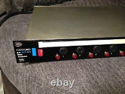 Rack Mounted 42-695 Canford x12 AC MAINS POWER DISTRIBUTION UNIT 16 amp