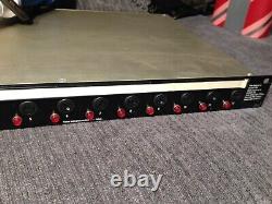 Rack Mounted 42-695 Canford x12 AC MAINS POWER DISTRIBUTION UNIT 16 amp
