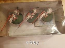 Rackham Confrontation Griffin 3 Mounted Knights of Redemption Cavalry Unit box