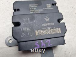 Renault Clio Airbag Control Module Ecu 985101389r Mk4 2013 2020