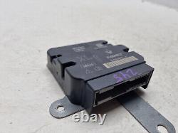 Renault Clio Airbag Control Module Ecu 985101389r Mk4 2013 2020