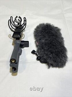 Rode PG2-R Pistol Grip Shock Mount With Rycote Windshield