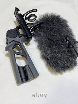 Rode PG2-R Pistol Grip Shock Mount With Rycote Windshield