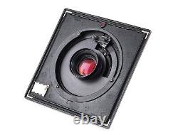 Rodenstock Sironar N 150mm f/5.6 MC Lens in Sinar 4x5 Aperture Stop DBM Mount