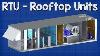 Rooftop Units Explained Rtu Working Principle Hvac