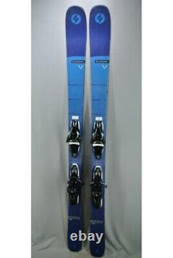 SKIS All Mountain -BLIZZARD BUSHWACKER 166cm season 2020