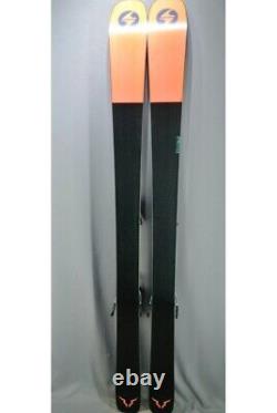 SKIS All Mountain -BLIZZARD BUSHWACKER 166cm season 2020